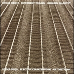 Different Trains: America, Before the War